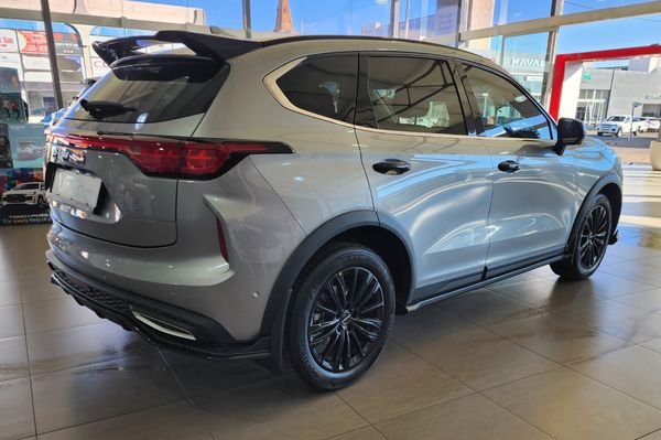 2026-Haval-Jolion-Pro-15T-Ultra-Luxury-DCT image:6