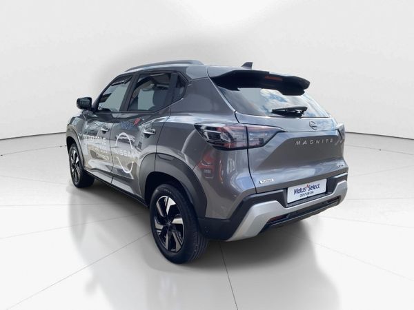 2026-Nissan-Magnite-10T-Acenta-Auto image:4