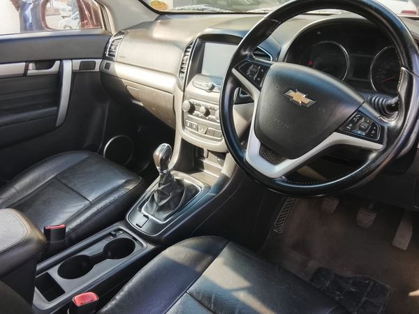 2016-Chevrolet-Captiva-24-LT image:9