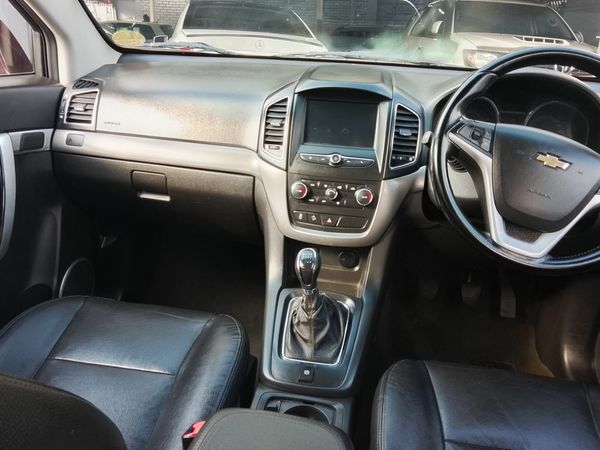2016-Chevrolet-Captiva-24-LT image:12