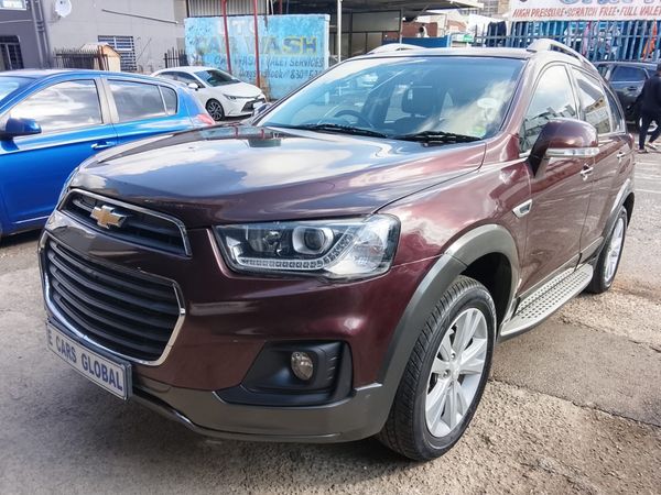 2016-Chevrolet-Captiva-24-LT image:2