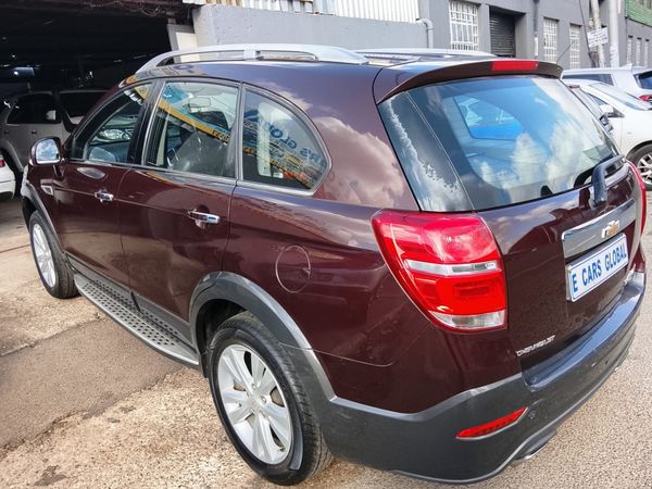 2016-Chevrolet-Captiva-24-LT image:5