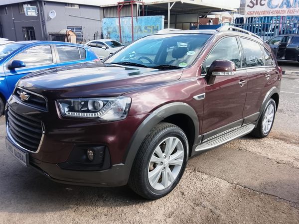 2016-Chevrolet-Captiva-24-LT image:6