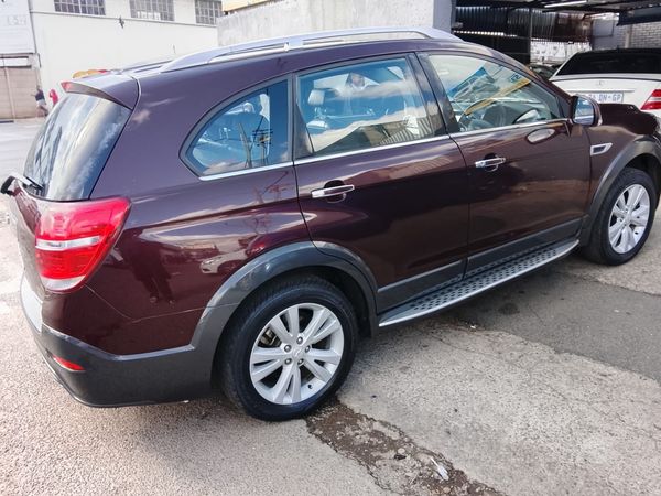 2016-Chevrolet-Captiva-24-LT image:7