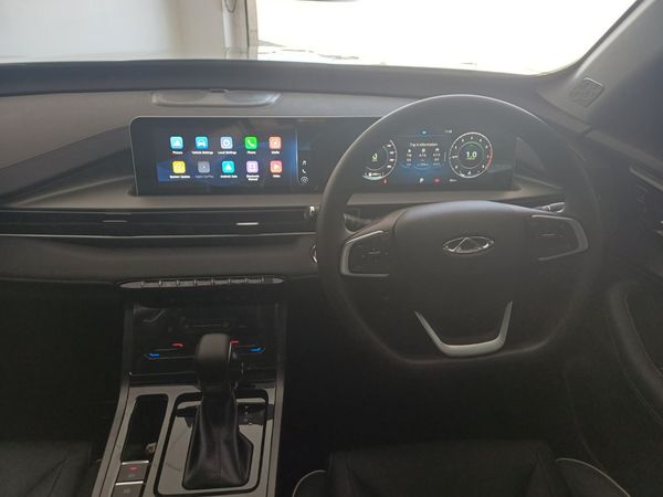 2026-Chery-Tiggo-Cross-15-Lit-CVT-Auto image:15