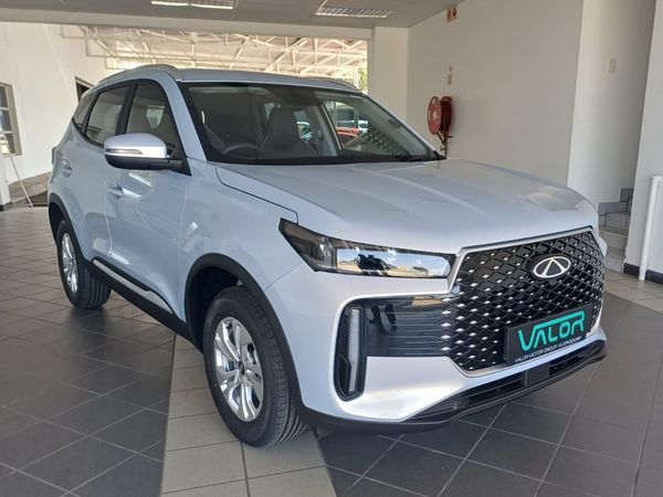 2026-Chery-Tiggo-Cross-15-Lit-CVT-Auto image:1