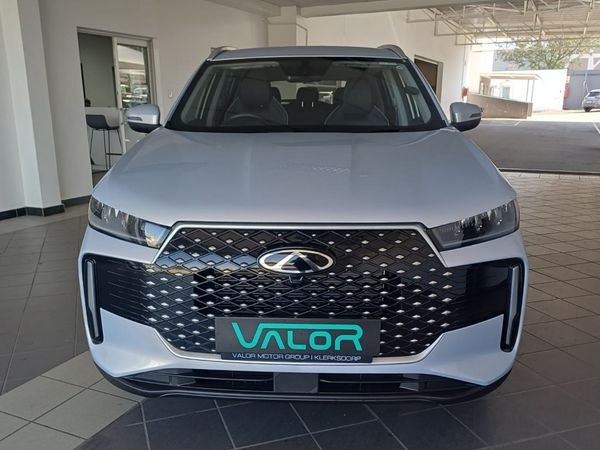 2026-Chery-Tiggo-Cross-15-Lit-CVT-Auto image:2