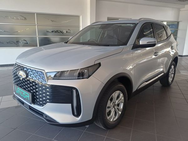 2026-Chery-Tiggo-Cross-15-Lit-CVT-Auto image:3