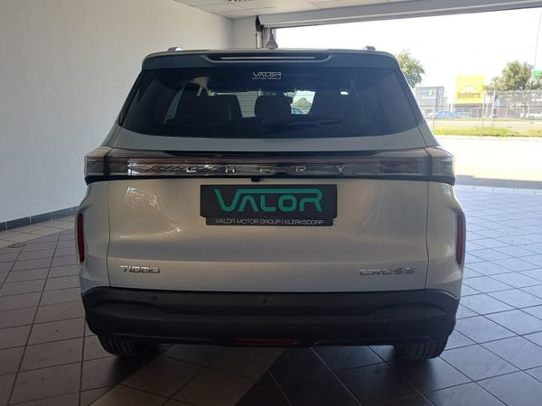 2026-Chery-Tiggo-Cross-15-Lit-CVT-Auto image:6