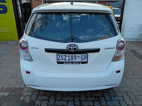 2010-Toyota-Verso-16-SX image:3