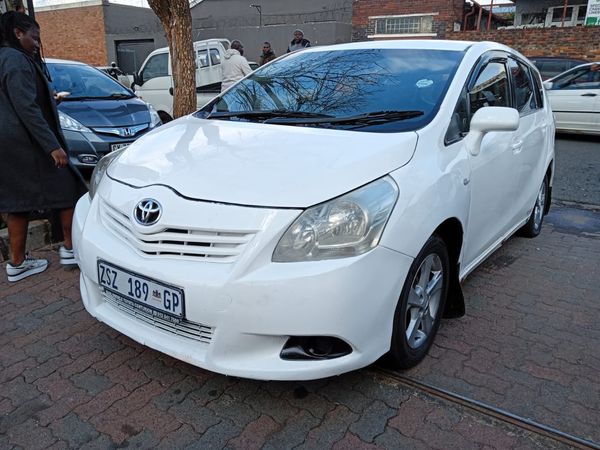 2010-Toyota-Verso-16-SX image:7
