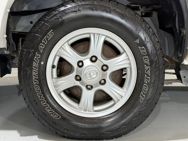 2014-GWM-Steed-5-20-VGT-Double-Cab image:9