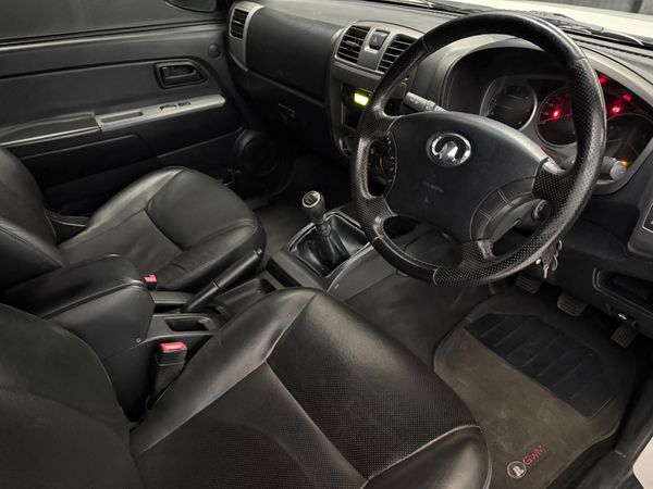 2014-GWM-Steed-5-20-VGT-Double-Cab image:10