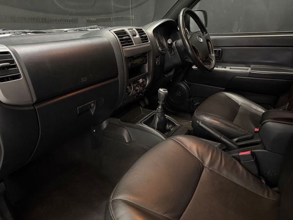 2014-GWM-Steed-5-20-VGT-Double-Cab image:12