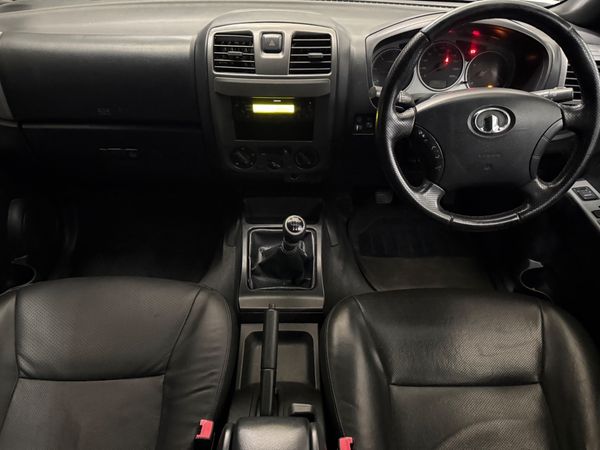 2014-GWM-Steed-5-20-VGT-Double-Cab image:13
