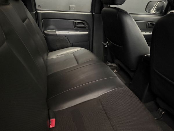2014-GWM-Steed-5-20-VGT-Double-Cab image:14