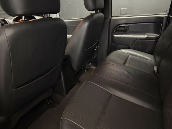 2014-GWM-Steed-5-20-VGT-Double-Cab image:15