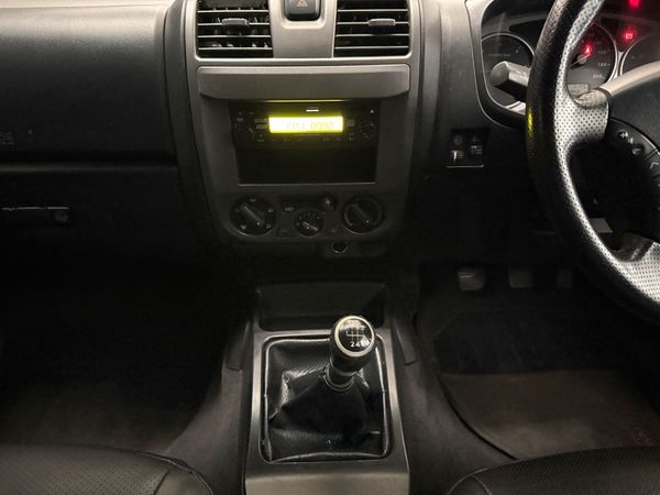 2014-GWM-Steed-5-20-VGT-Double-Cab image:17