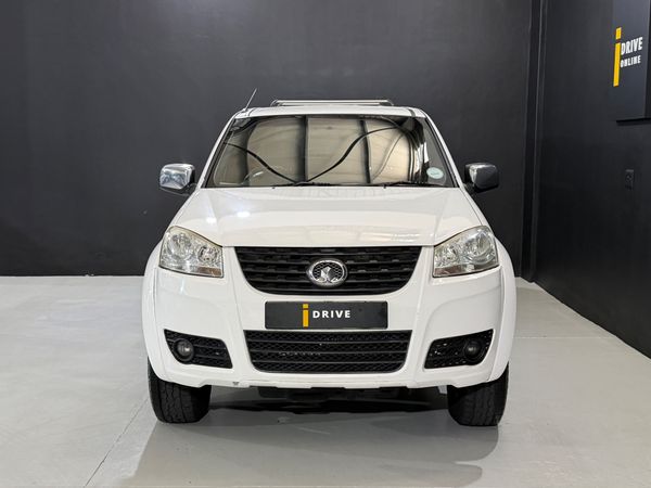 2014-GWM-Steed-5-20-VGT-Double-Cab image:2
