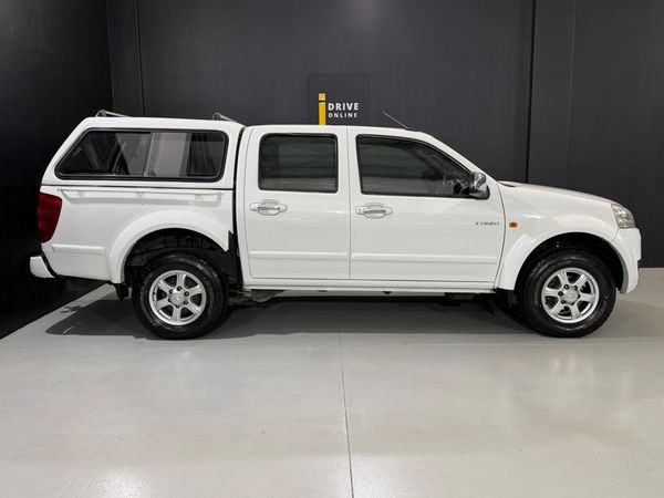2014-GWM-Steed-5-20-VGT-Double-Cab image:3