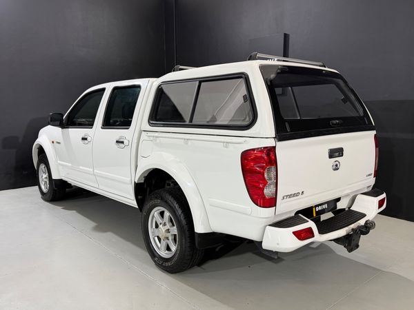2014-GWM-Steed-5-20-VGT-Double-Cab image:5