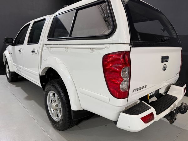 2014-GWM-Steed-5-20-VGT-Double-Cab image:6