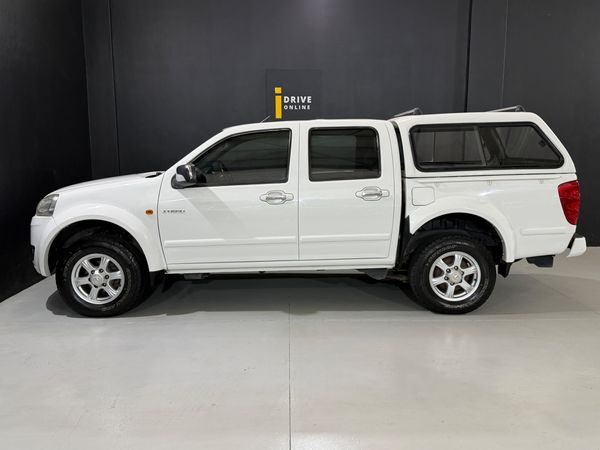2014-GWM-Steed-5-20-VGT-Double-Cab image:7