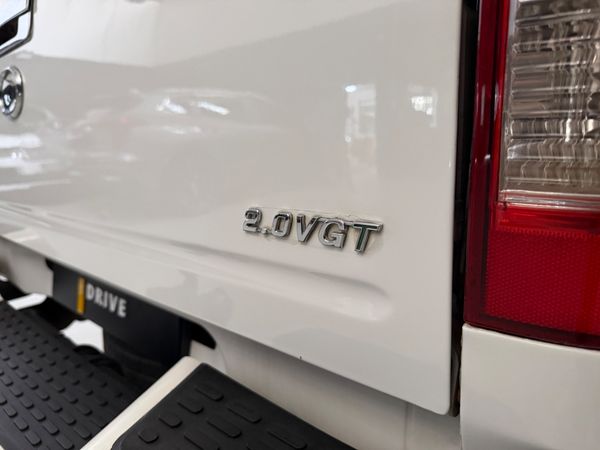 2014-GWM-Steed-5-20-VGT-Double-Cab image:8
