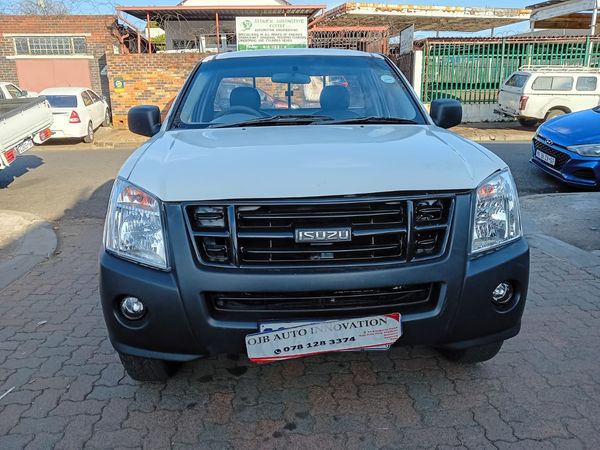 2009-Isuzu-KB-250D-Fleetside-Single-Cab image:1