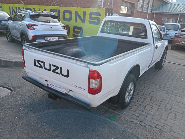 2009-Isuzu-KB-250D-Fleetside-Single-Cab image:4