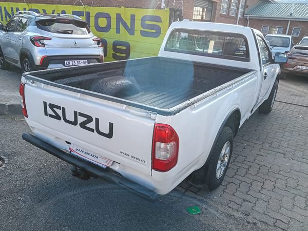 2009-Isuzu-KB-250D-Fleetside-Single-Cab image:5
