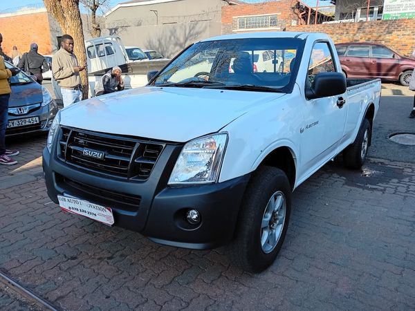 2009-Isuzu-KB-250D-Fleetside-Single-Cab image:6