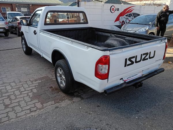 2009-Isuzu-KB-250D-Fleetside-Single-Cab image:8