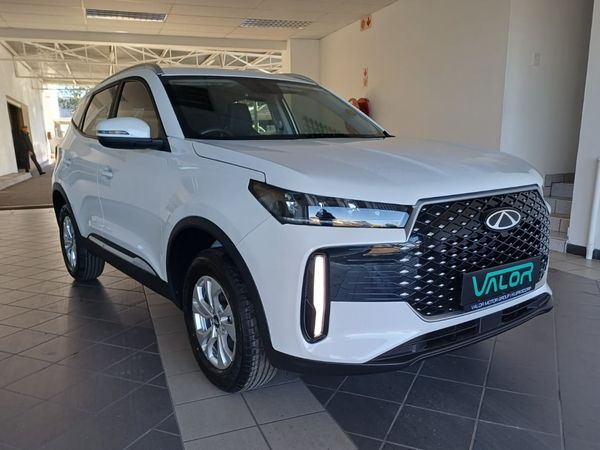 2026-Chery-Tiggo-Cross-15-Lit image:1
