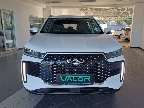 2026-Chery-Tiggo-Cross-15-Lit image:2