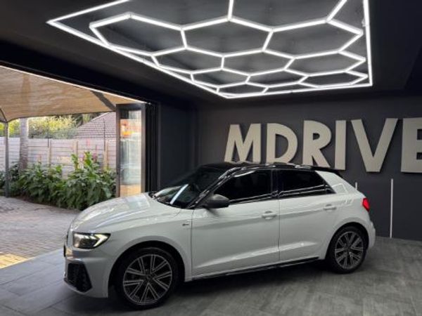 2020-Audi-A1-Sportback-10-TFSI-S-Line-Auto-30-TFSI image:1