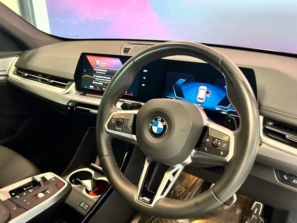 2025-BMW-X1-sDrive18d-M-Sport image:10