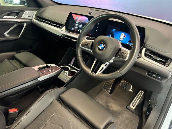 2025-BMW-X1-sDrive18d-M-Sport image:11
