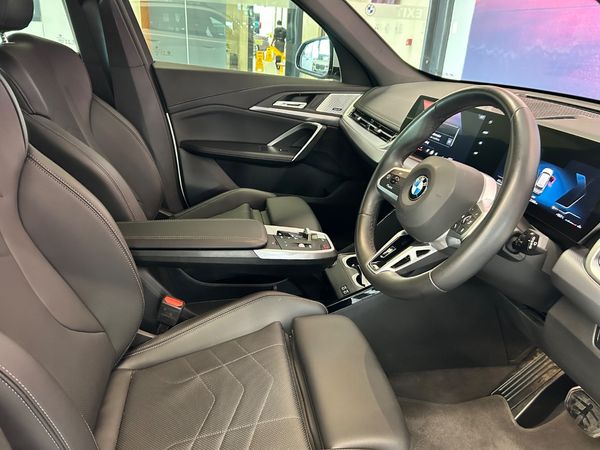2025-BMW-X1-sDrive18d-M-Sport image:12