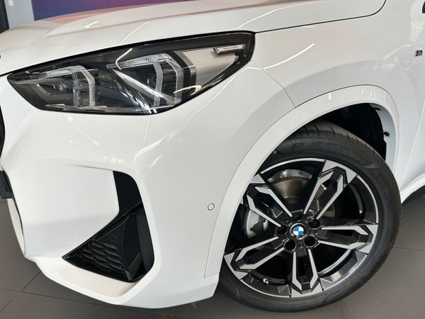 2025-BMW-X1-sDrive18d-M-Sport image:1