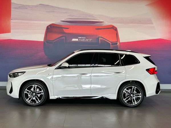 2025-BMW-X1-sDrive18d-M-Sport image:3