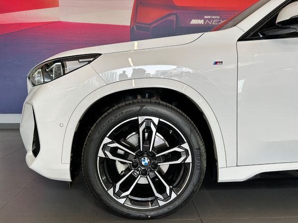 2025-BMW-X1-sDrive18d-M-Sport image:4