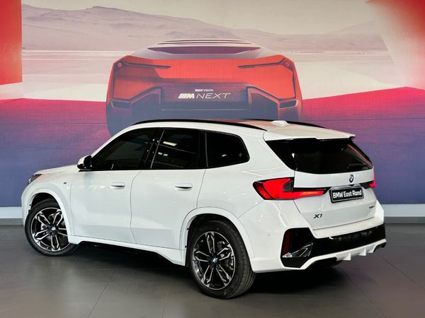 2025-BMW-X1-sDrive18d-M-Sport image:5