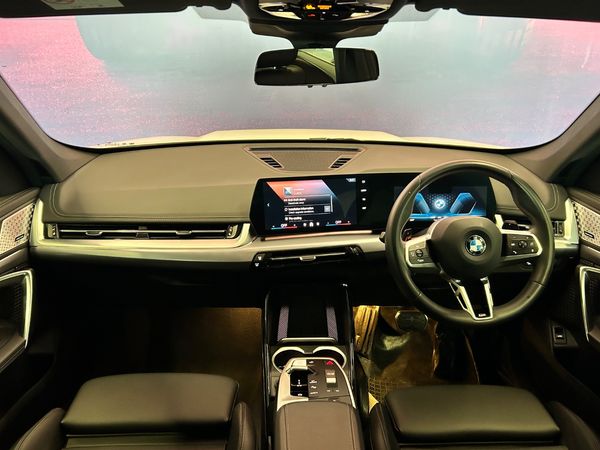 2025-BMW-X1-sDrive18d-M-Sport image:8