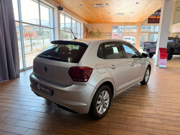 2021-Volkswagen-Polo-10-TSI-Comfortline-Auto image:5