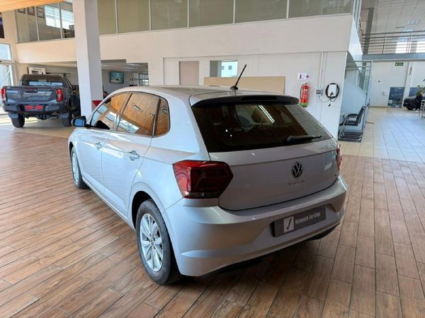 2021-Volkswagen-Polo-10-TSI-Comfortline-Auto image:6