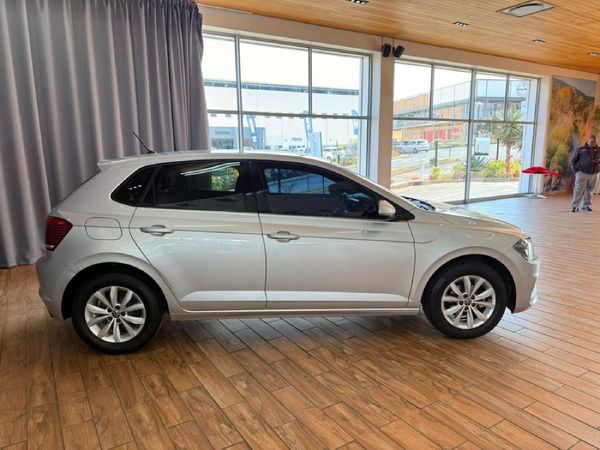 2021-Volkswagen-Polo-10-TSI-Comfortline-Auto image:7