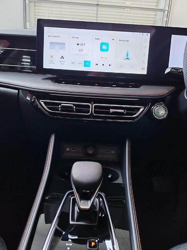 2026-MG-HS-15T-Luxury-Auto image:4