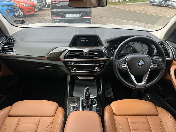 2019-BMW-X3-sDrive20i-Luxury-Line image:9