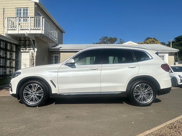 2019-BMW-X3-sDrive20i-Luxury-Line image:1